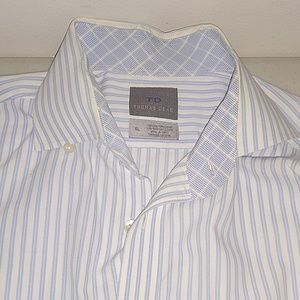 Thomas Dean size 16 Long 100% cotton